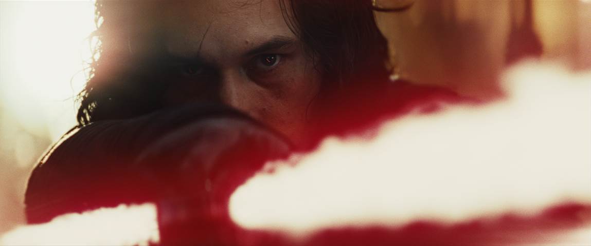 First official teaser trailer and teaser poster from STAR WARS: THE LAST JEDI is out! Debuted at Star Wars Celebration Orlando!
