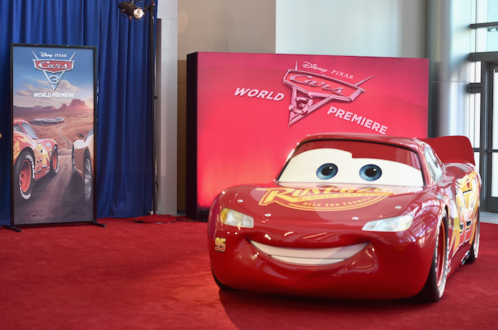 I just got back from a whirlwind, amazing three days in Anaheim, California covering the Cars 3 World Premiere event. See pictures and live video coverage!
