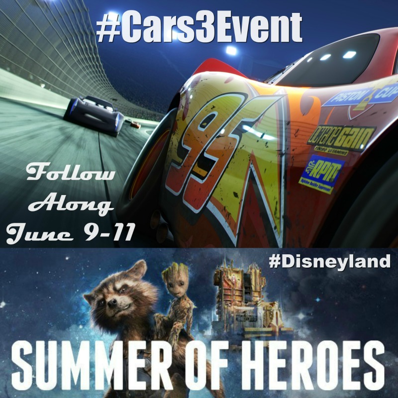 I m Attending the CARS 3 Event This Weekend Cars3Event