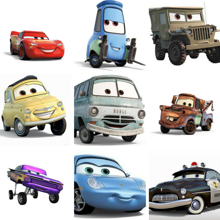 The Car Movie Cast