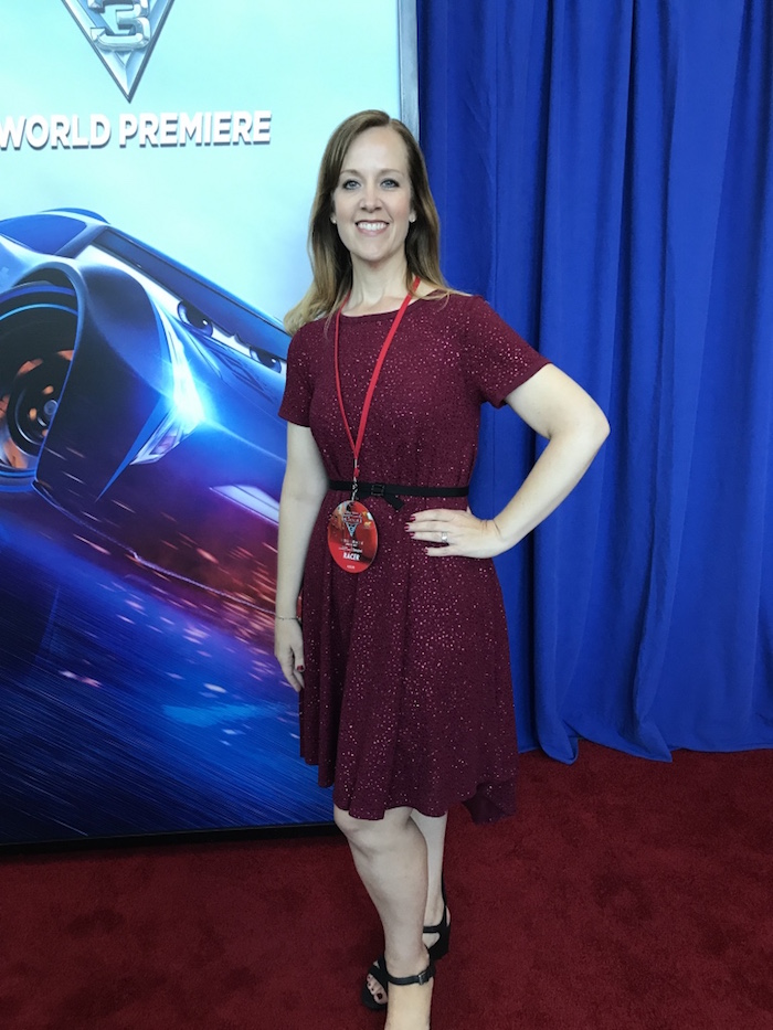 I just got back from a whirlwind, amazing three days in Anaheim, California covering the Cars 3 World Premiere event. See pictures and live video coverage!