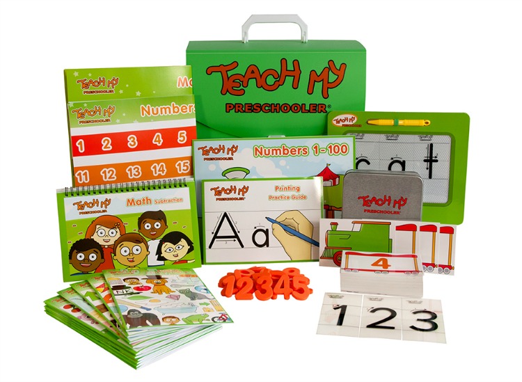 Looking for gift options by age? Teach My has wonderful learning kits for babies, pre-schoolers and kindergarteners. Learning can be fun with Teach My! 