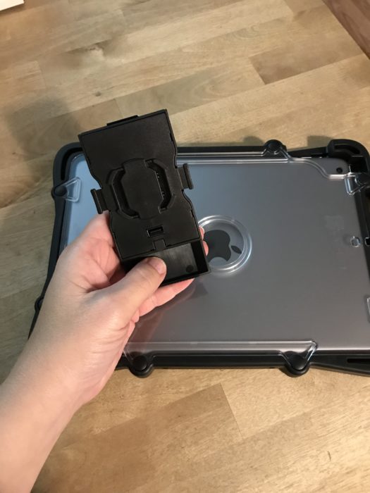 If you're in need of a good, durable case for your current iPad or maybe purchasing a new iPad, make sure you look into Rug-Ed. It is the best iPad case!