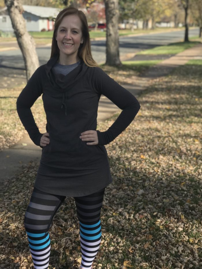 My pick for BEST Leggings! Check out K-DEER! Fit, Fashion, Function.