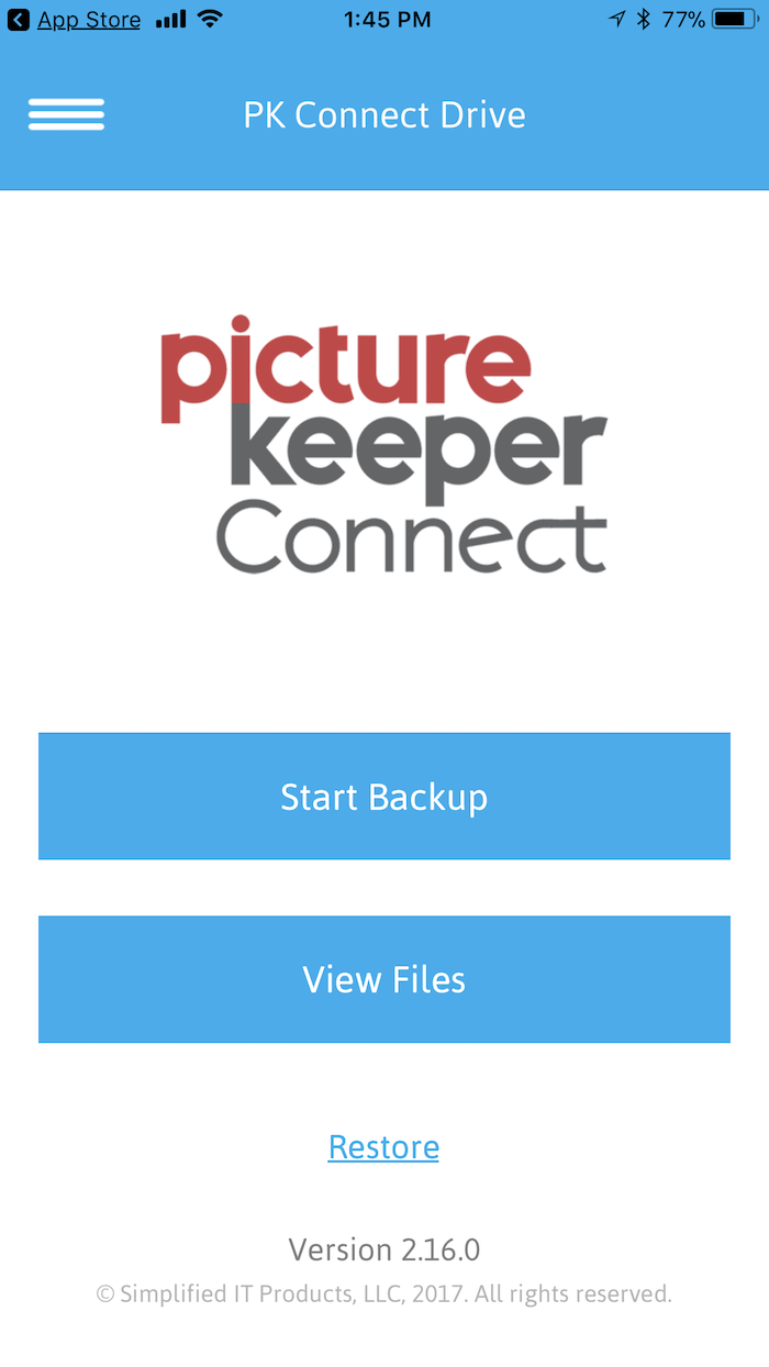 Picture Keeper Connect