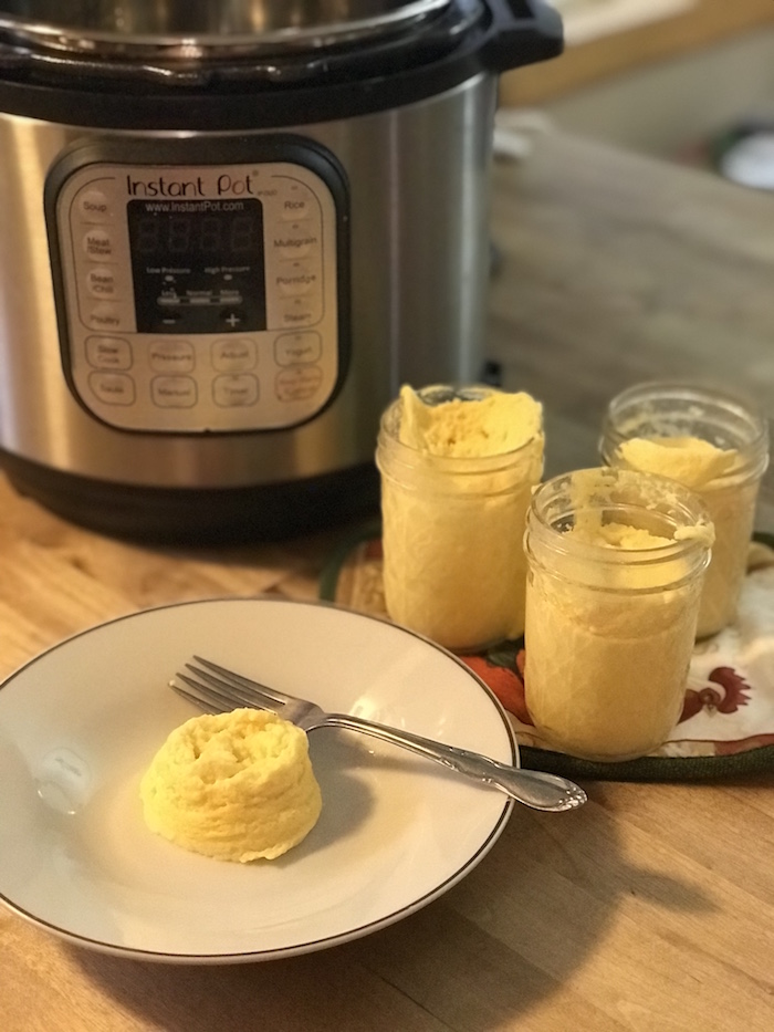 Have you been hearing about these Sous Vide Egg Bites that you make in the Instant Pot? Yes, they are delicious and so easy! I've got the recipe for you.