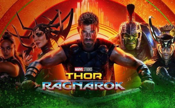 I have a special treat for you all! Our daughter Abbie, is giving us her review of Thor: Ragnarok. What did she think? Here's a teenage girls perspective.
