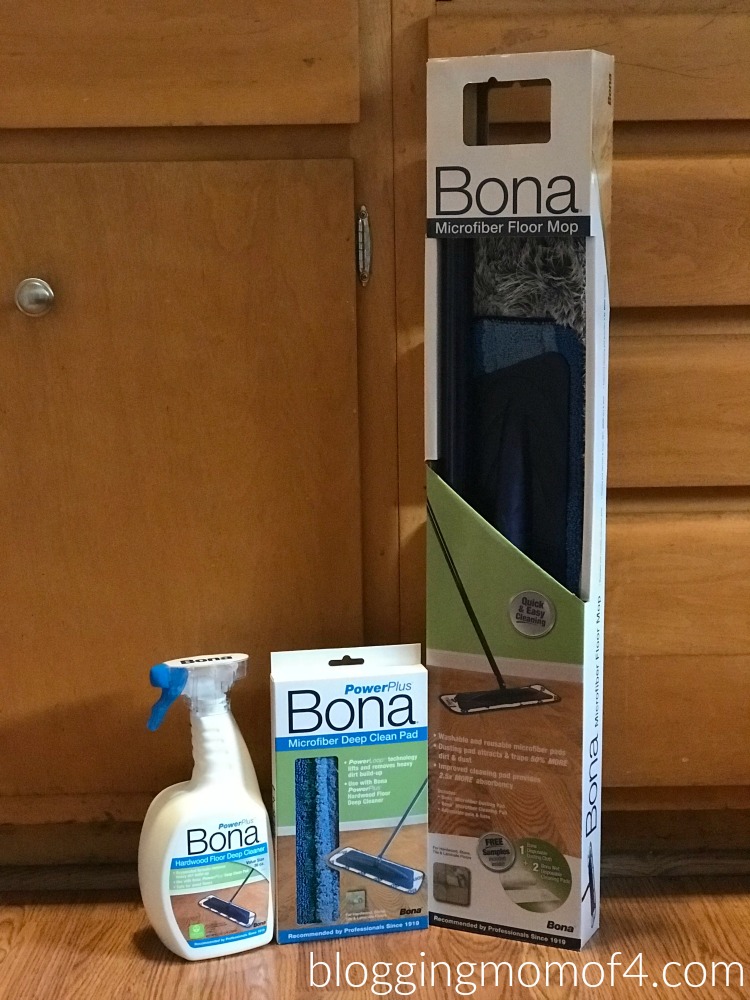 Cleaning Help Through The Holidays with Bona #Holidays2017 @BonaBuzz AD