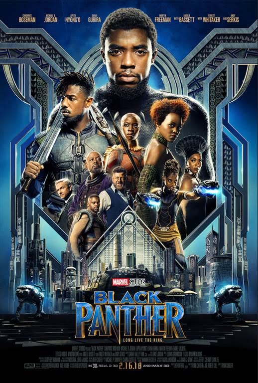 Marvel Studios' BLACK PANTHER - Check out this New Featurette: From Page to Screen #BlackPanther