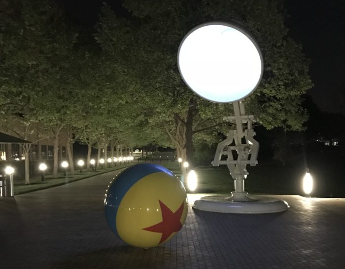 What a bucket list type experience. Earlier this month, while covering Incredibles 2, I was able to get a tour of Pixar Studios in the Steve Jobs building. Join me on the tour!