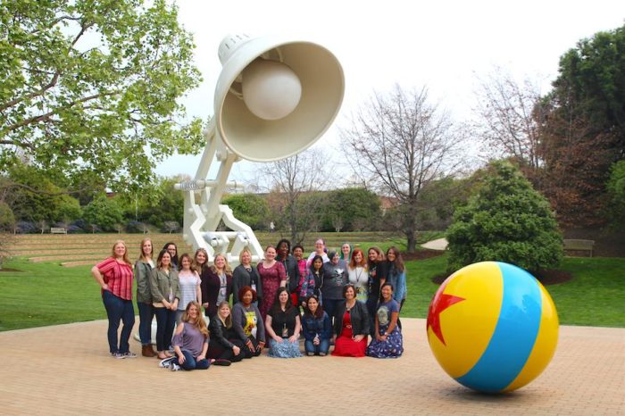 What a bucket list type experience. Earlier this month, while covering Incredibles 2, I was able to get a tour of Pixar Studios in the Steve Jobs building. Join me on the tour!