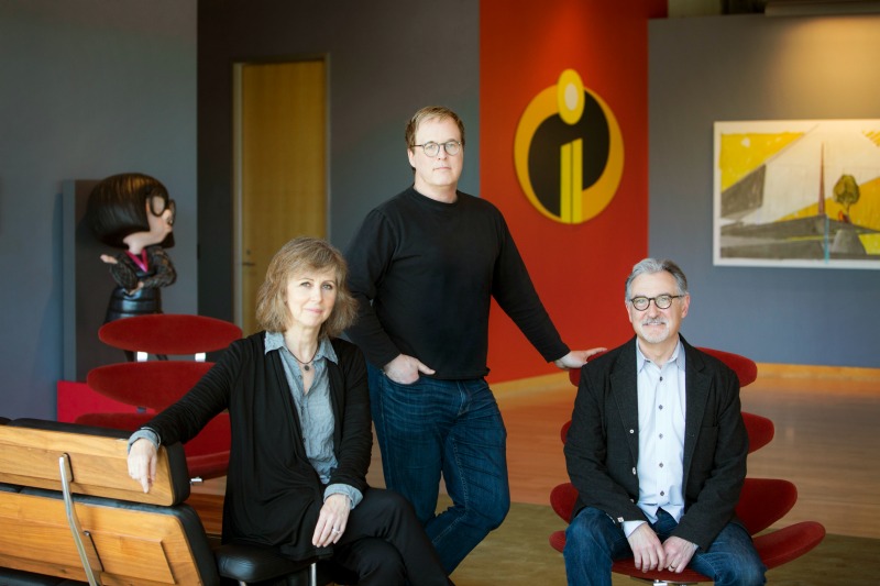 It's been a long wait for a sequel to the first Incredibles. Why did it take so long? Director Brad Bird along with Producers Nicole Grindle and John Walker answer this question and more. 