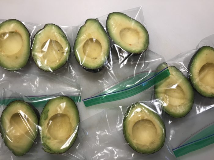 I am not an avocado expert. I always struggle to get them to the perfect ripeness. I love this option as a way to preserve avocados. 