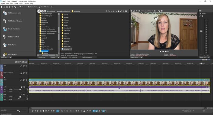 Are you looking for expert or novice level video editing software? Grab VEGAS Movie Studio Video Editing Software and save up to 35%! Plus giveaway!