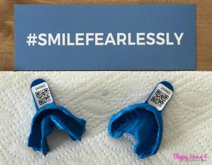 Get your confidence back with this easy, at home Teeth Whitening Kit from Smile Brilliant. #SmileFearlessly