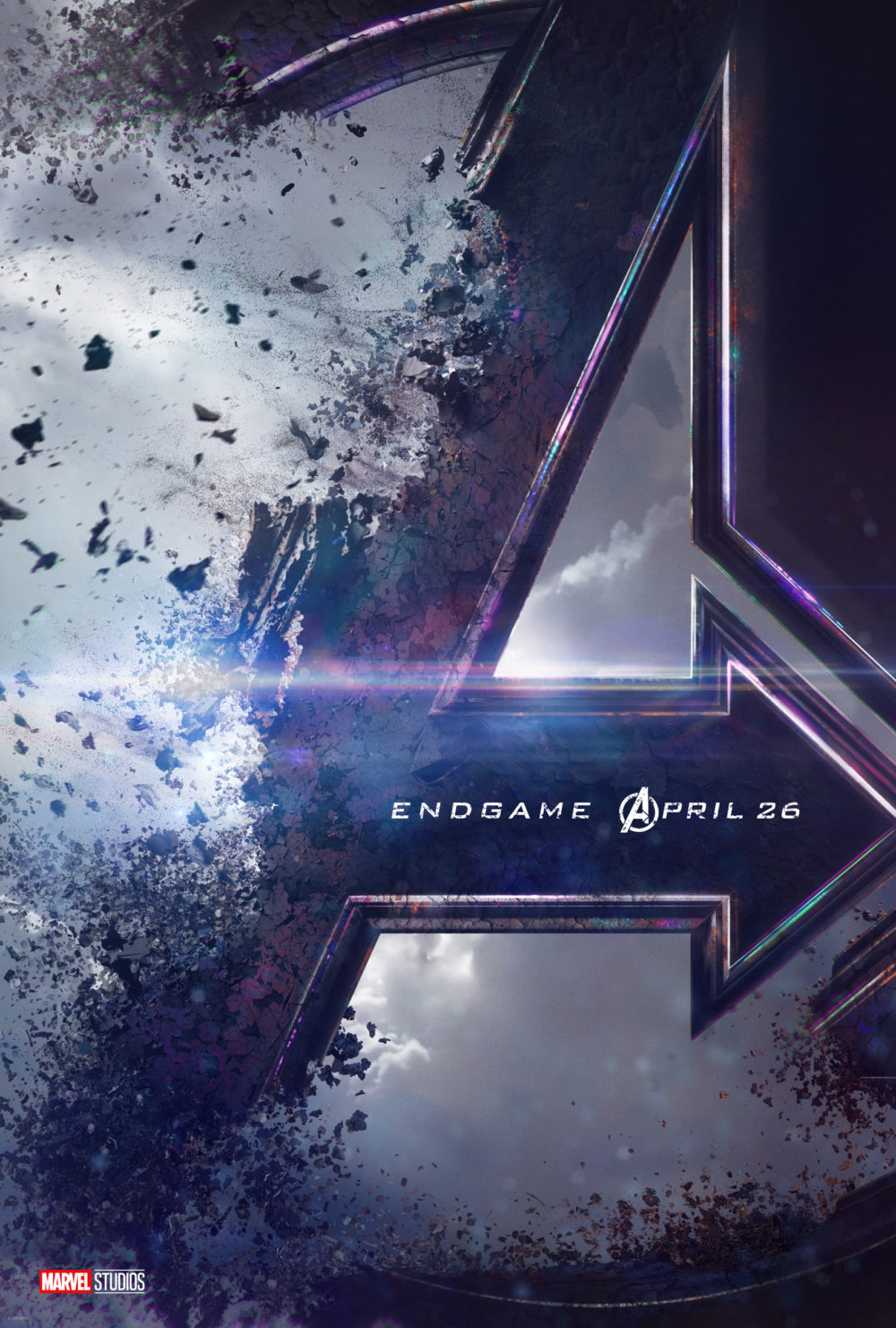 NEW Avengers 4 Trailer and Poster! Plus Reaction Video! #AvengersEndgame