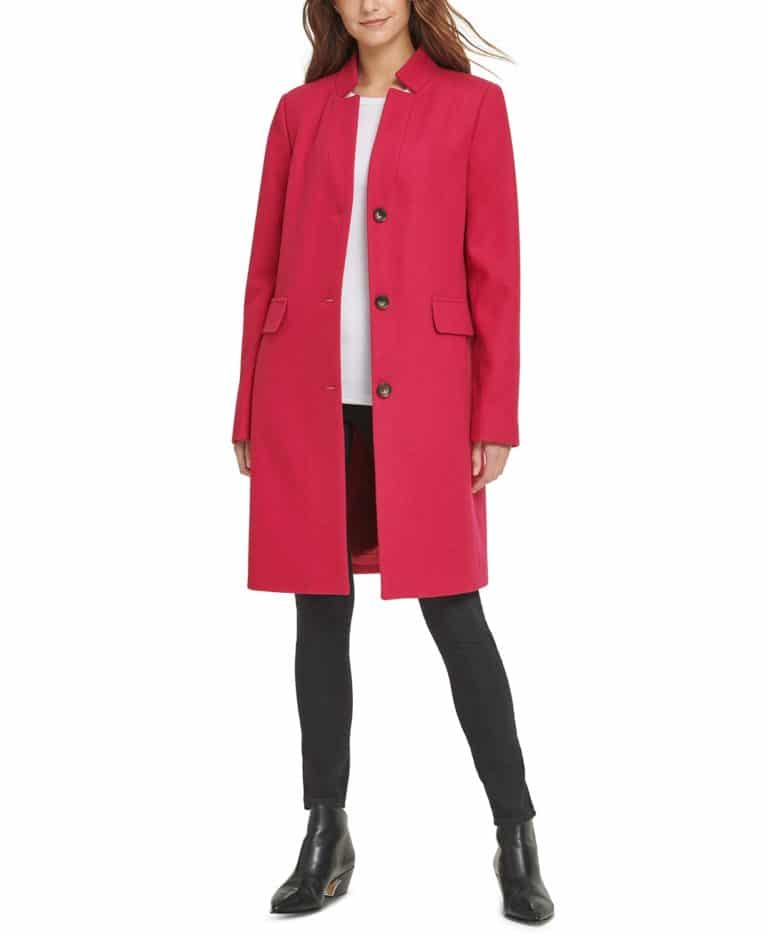 macys clearance coats