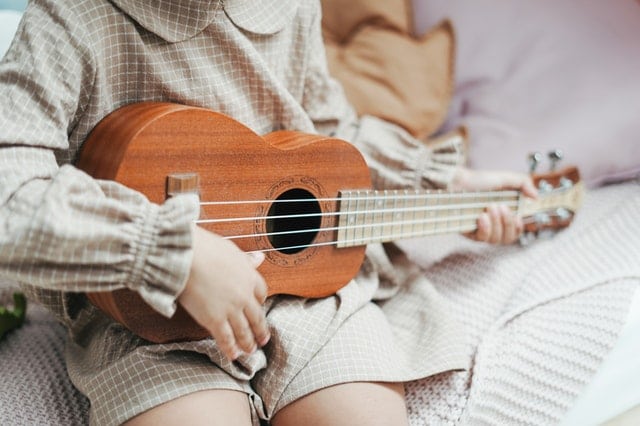 Making A Child’s New Musical Hobby Easier To Accommodate