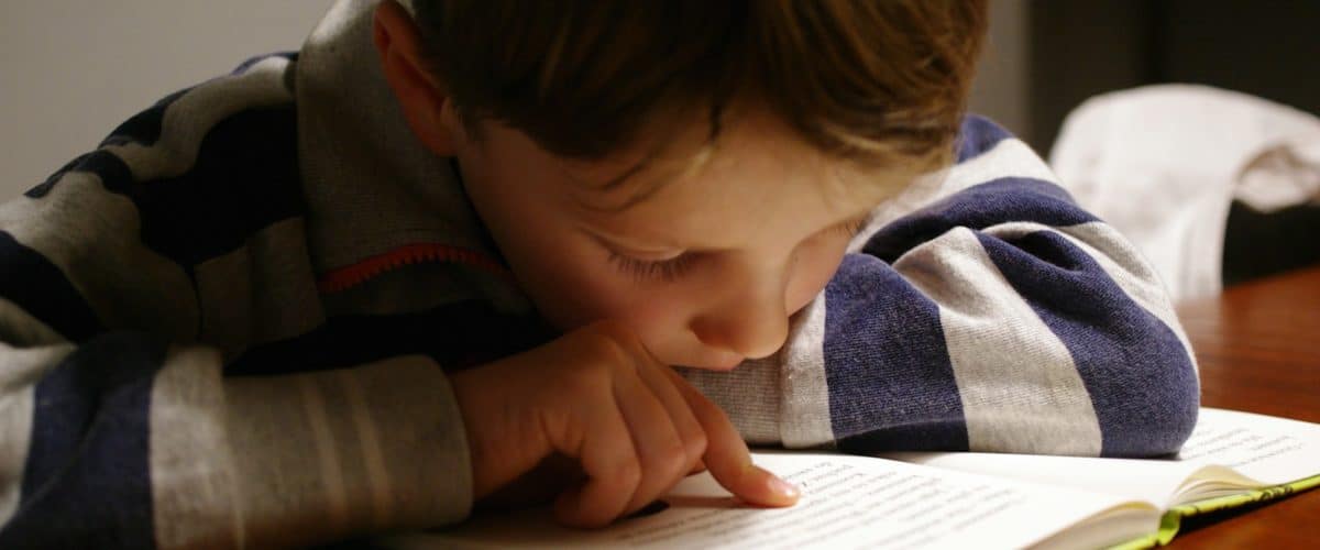 How Reading Classes Can Help Kids To Deal With Stress in School