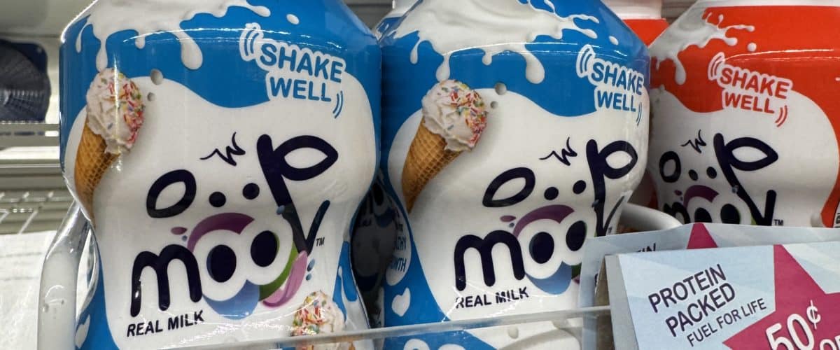 Moo’V Real Milk: The Perfect Lactose-Free Protein Drinks for Active Families