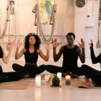 meditation group