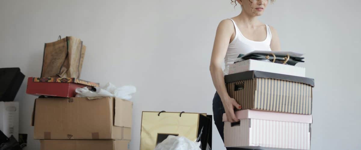 How to Let Go of Clutter Once and For All